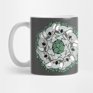 Circle of hug Mug